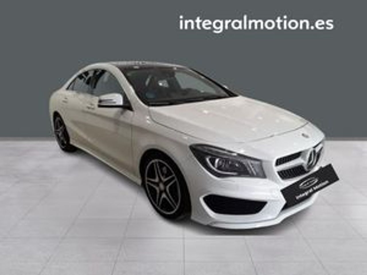 Foto mercedes clase cla 2013 /