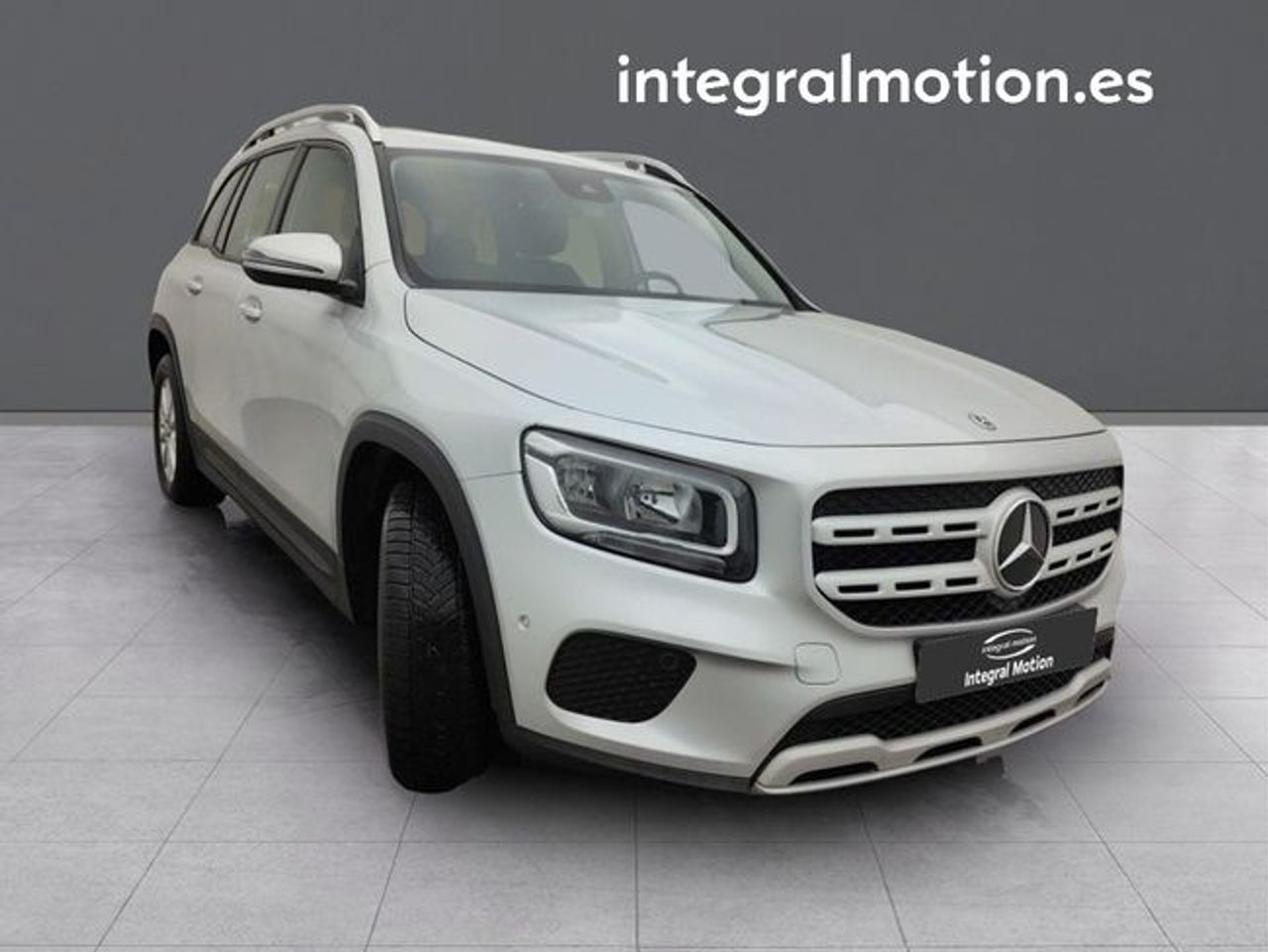 mercedes clase glb 2021 / foto grande (3)