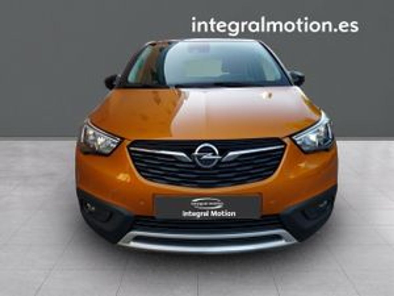 Foto opel crossland x 2018 /