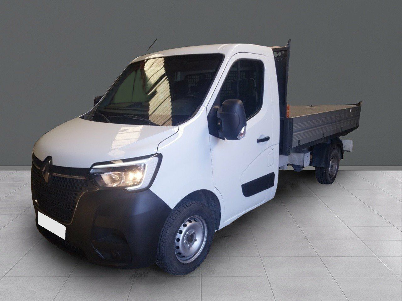 Foto renault master 2021 /