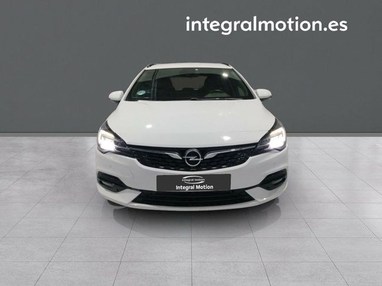 Foto opel astra 2020 /