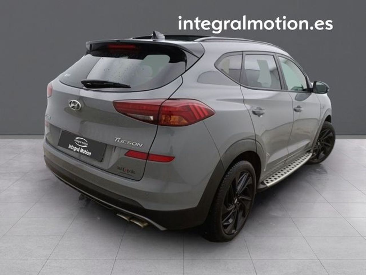hyundai tucson 2021 / foto grande (2)