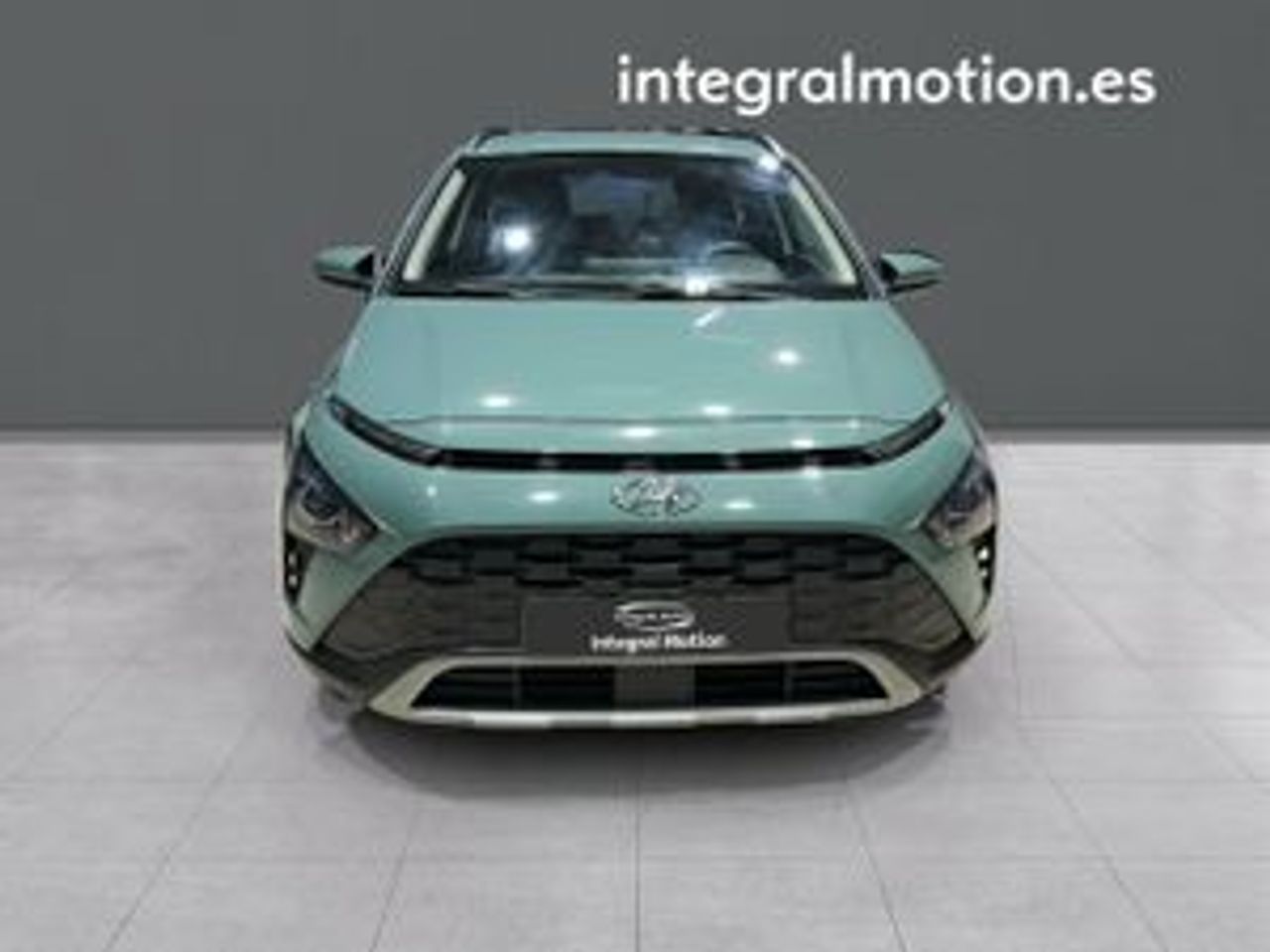 Foto hyundai bayon 2024 /