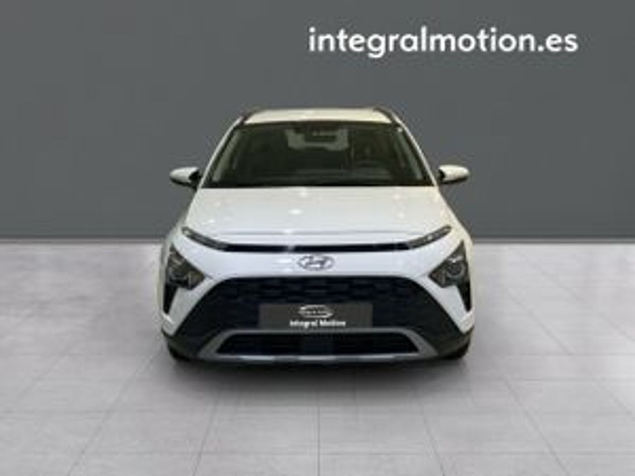 Foto hyundai bayon 2024 /