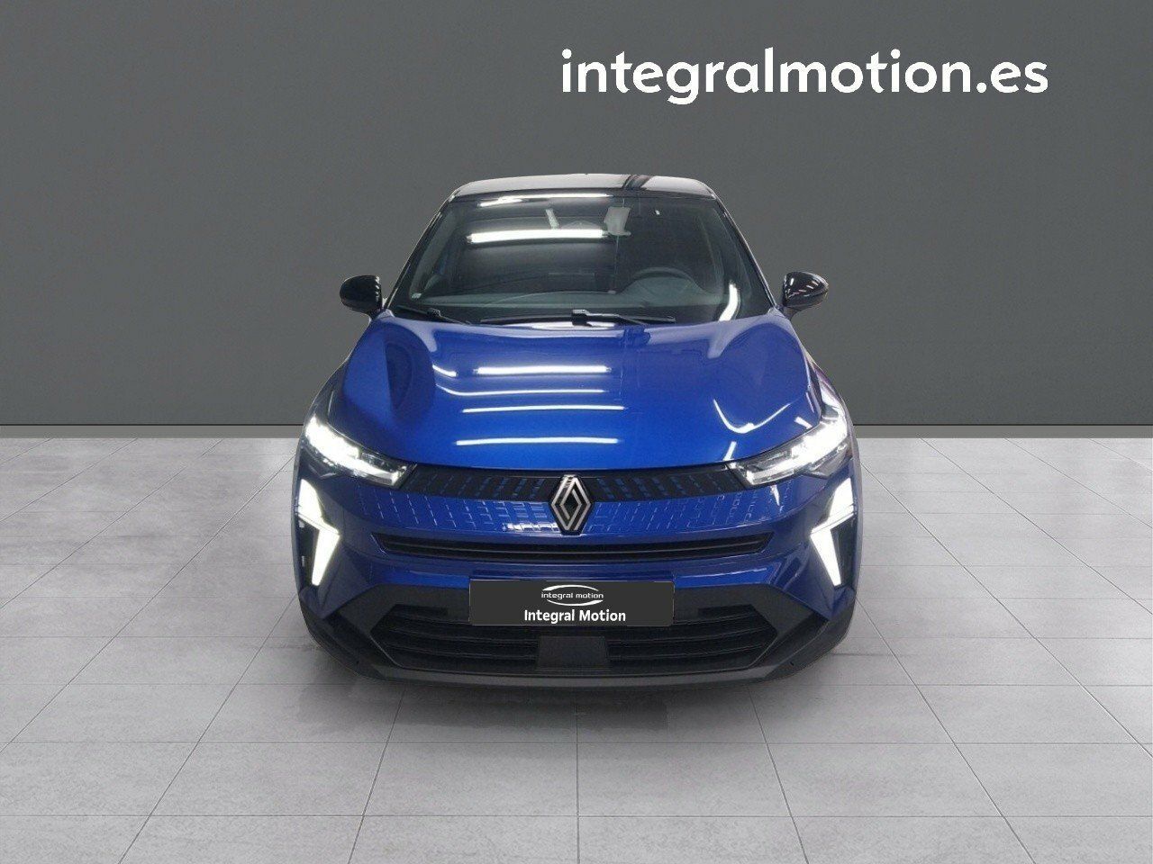 Foto renault captur 2024 /