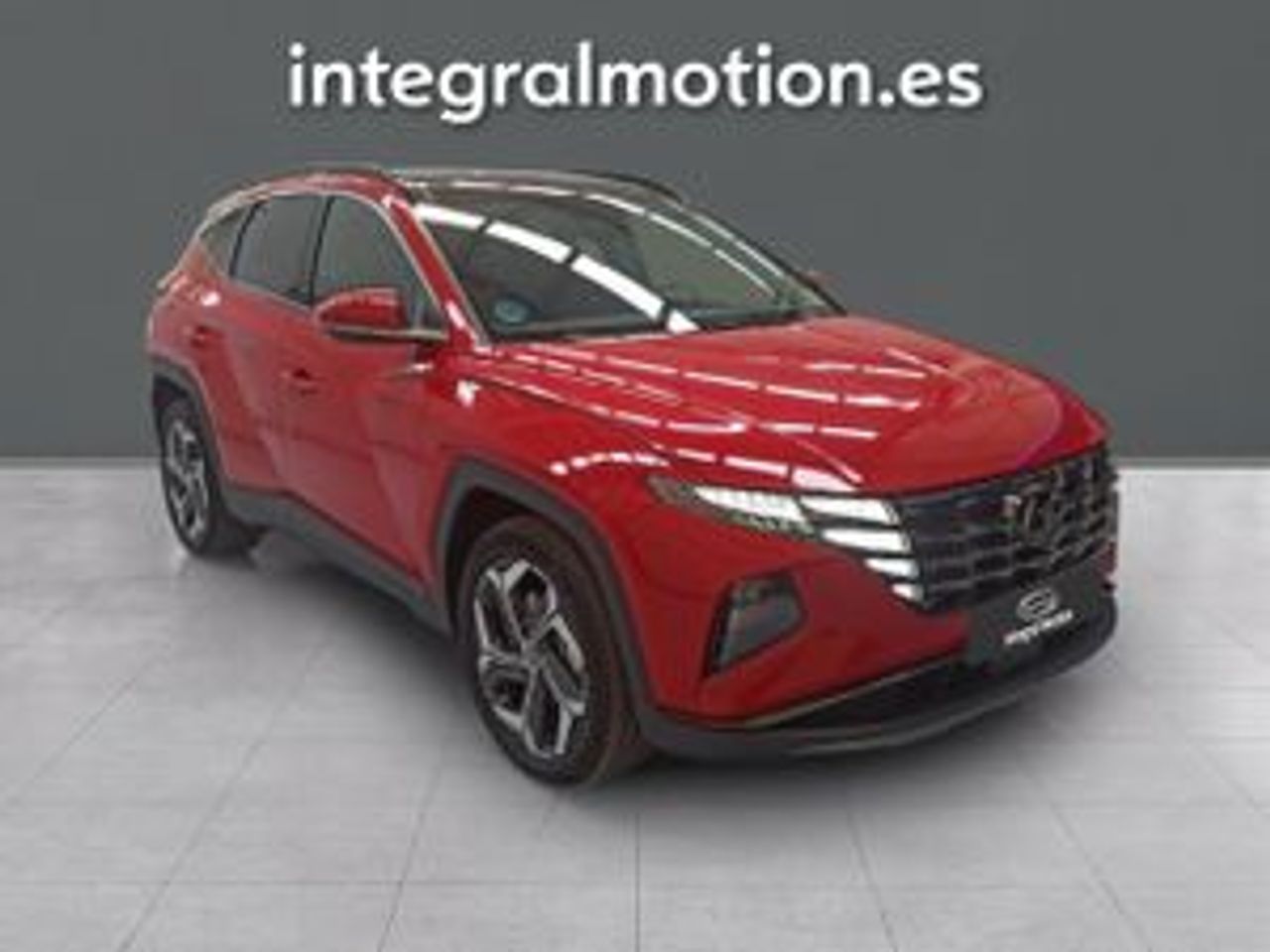 hyundai tucson 2023 / foto grande (2)