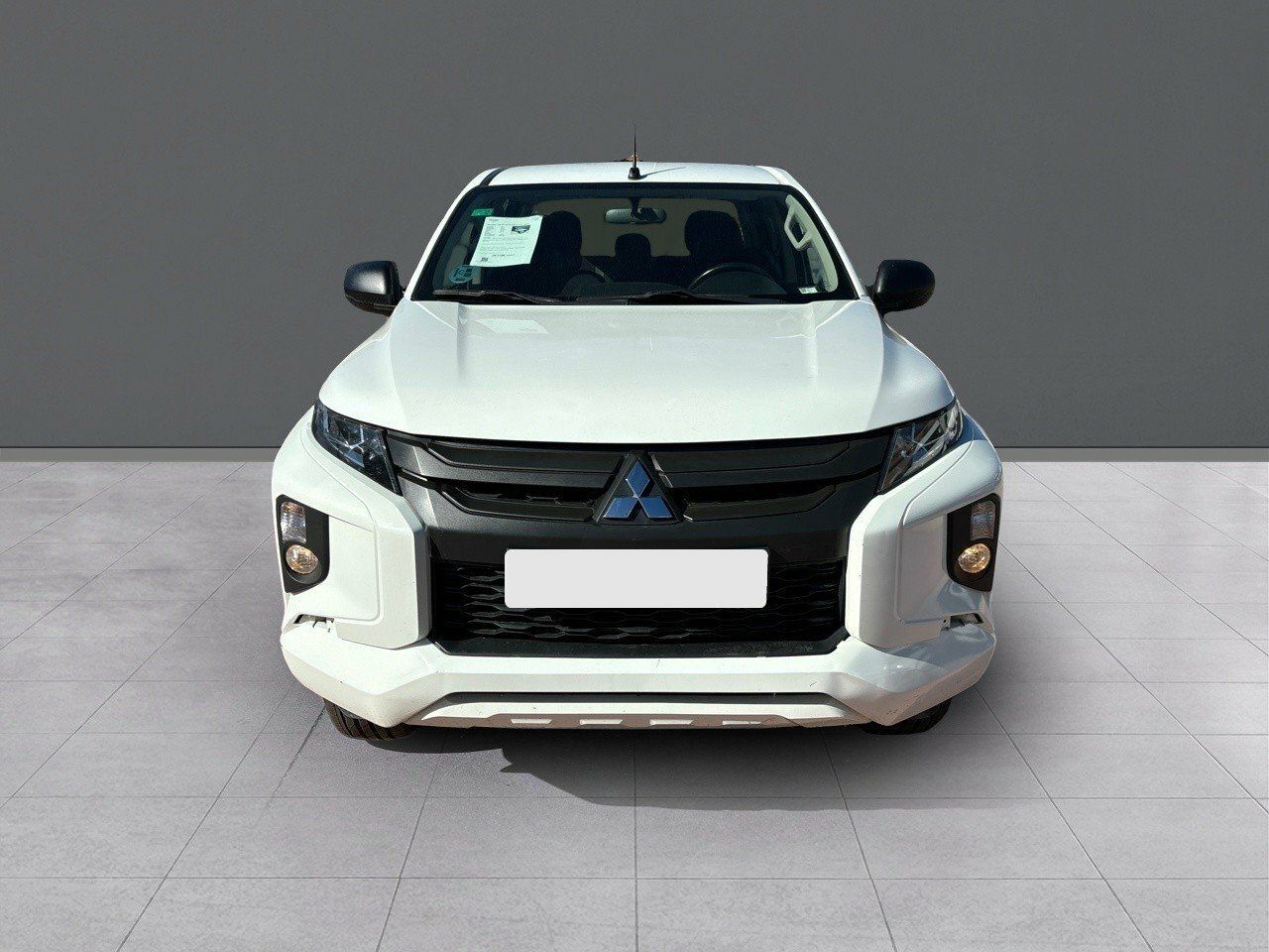 mitsubishi l200 2021 / foto grande (2)