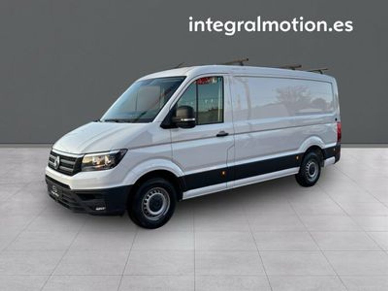 Servicio de portes baratos en madrid  de segunda mano en Madrid - volkswagen crafter 2019 /