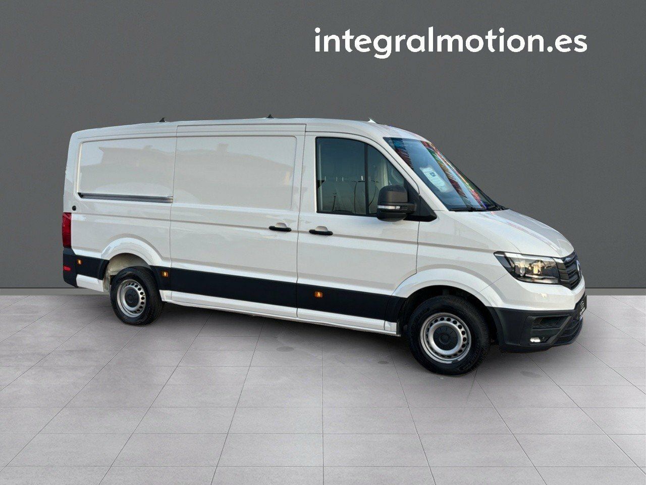 volkswagen crafter 2019 / foto grande (3)