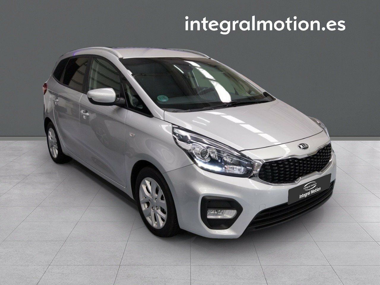 kia carens 2018 / foto grande (2)