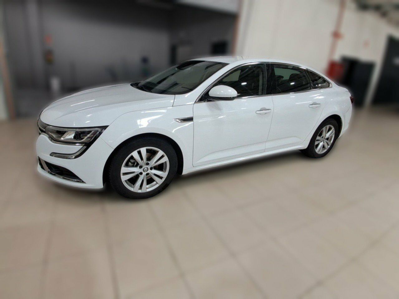 Foto renault talisman 2017 /