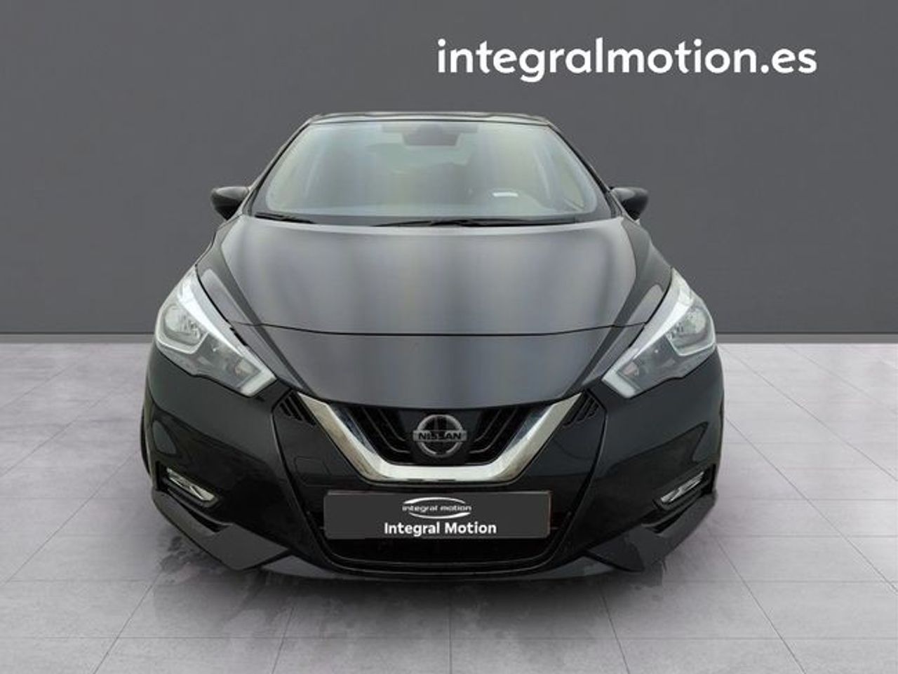 nissan micra 2019 / foto grande (2)