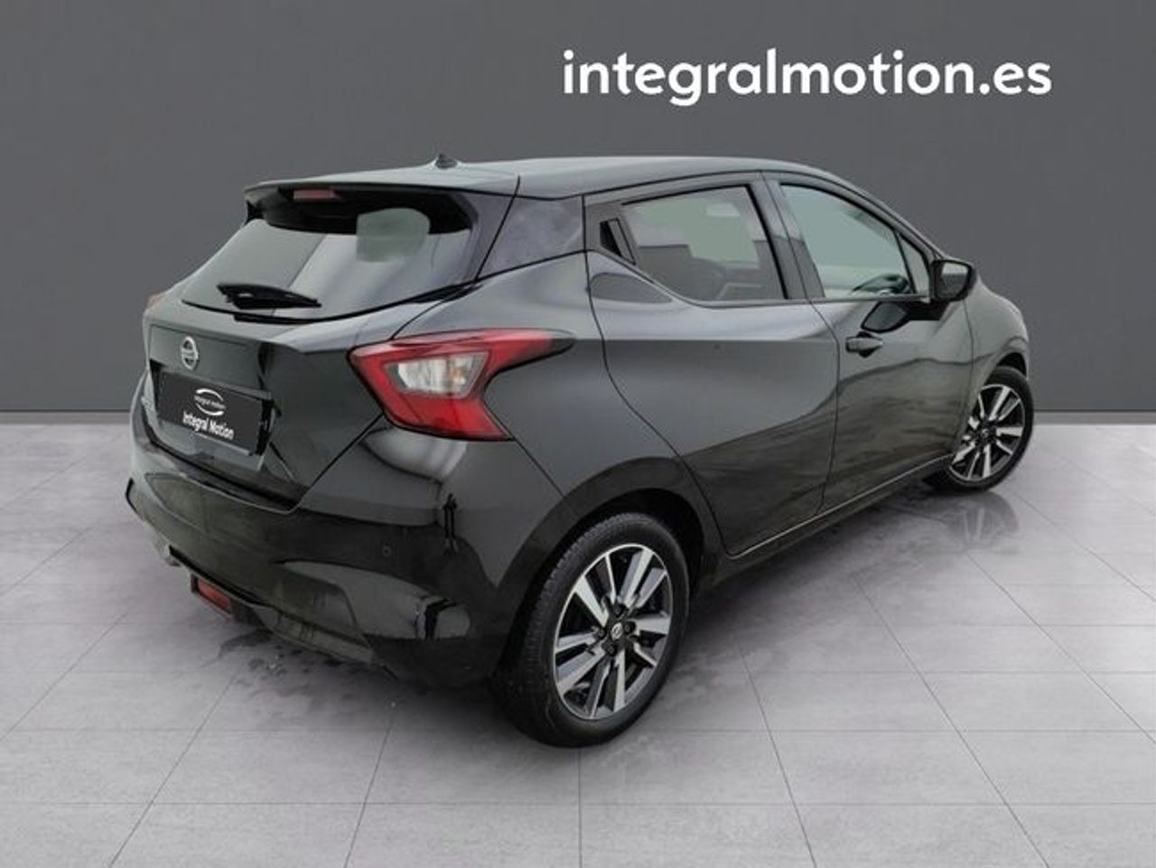 Foto nissan micra 2019 /