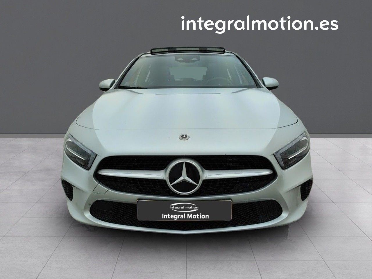 Foto mercedes clase a 2021 /