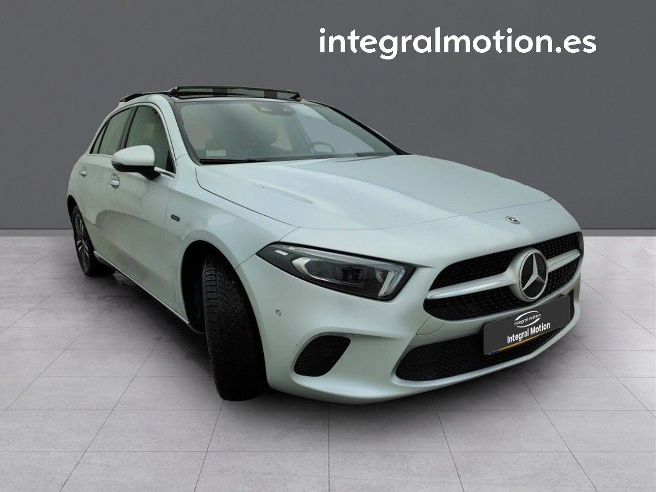 mercedes clase a 2021 / foto grande (2)