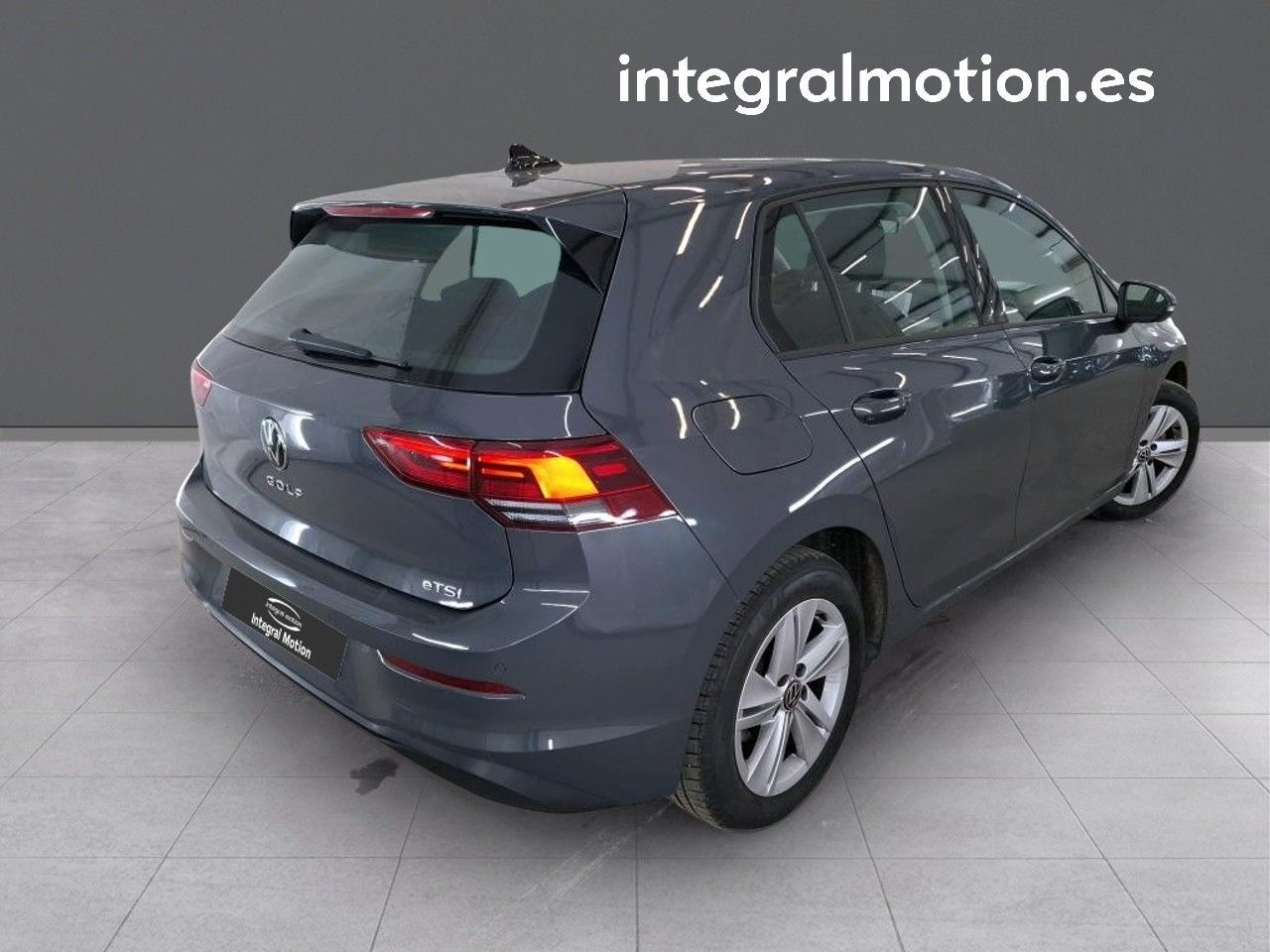 volkswagen golf 2024 / foto grande (2)