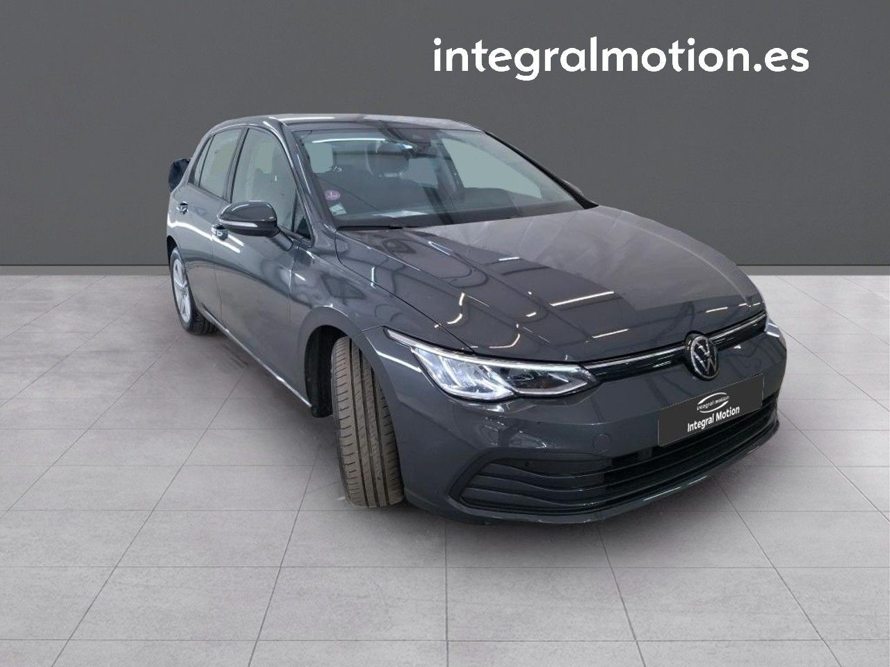volkswagen golf 2024 / foto grande (3)