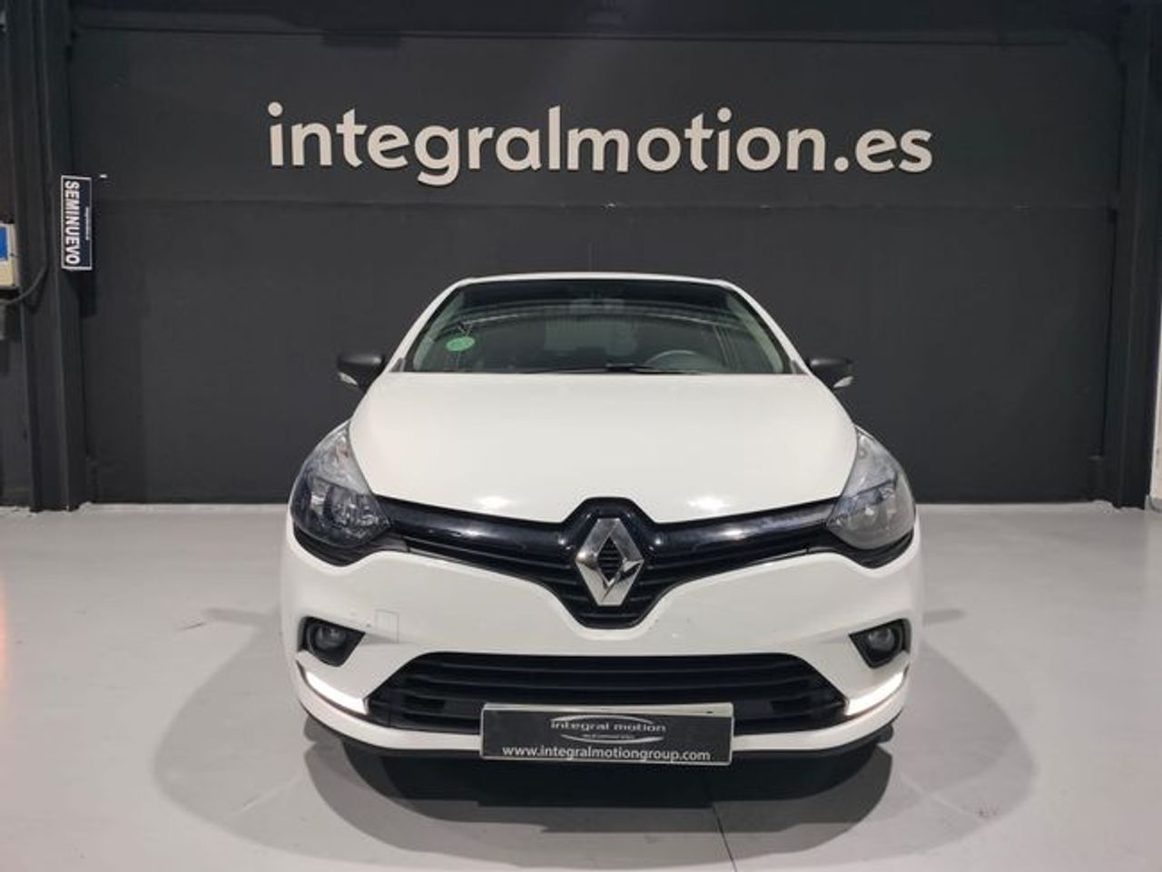 Foto renault clio 2019 /