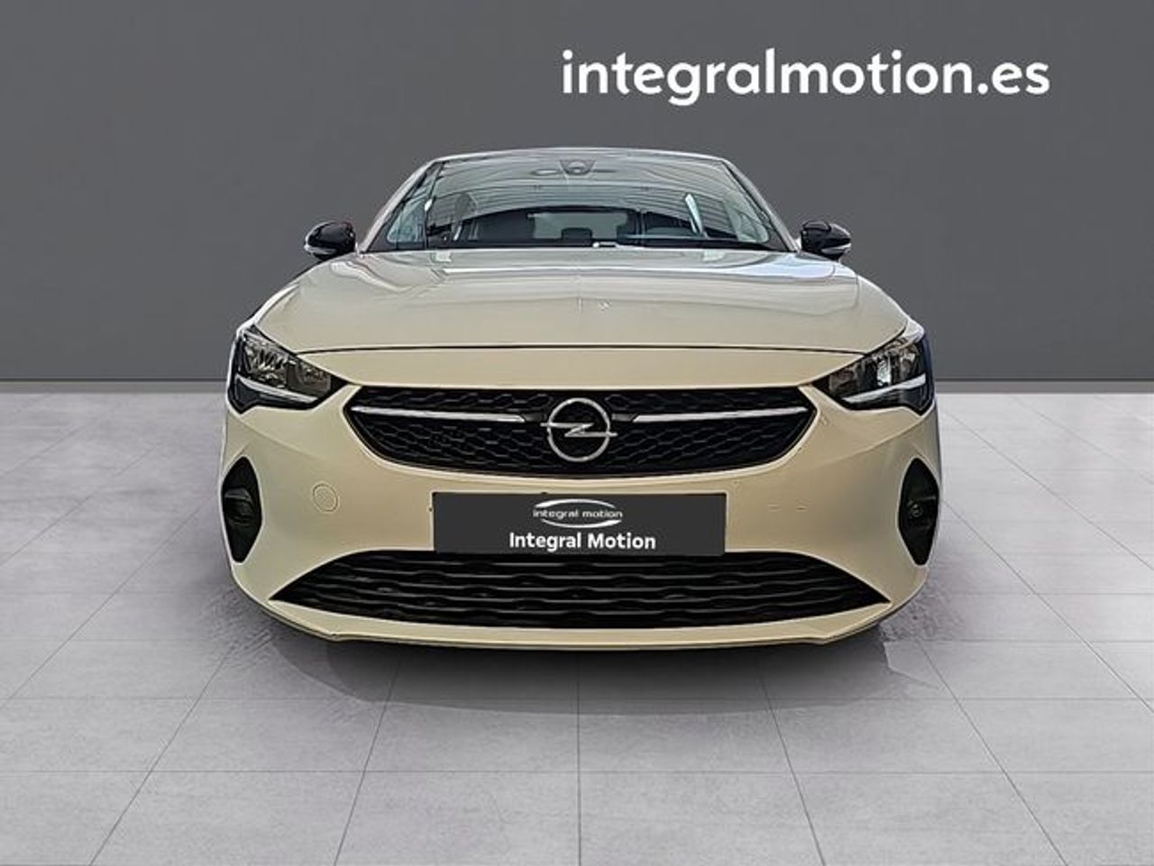 Opel corsa blanco 5 puertas  de segunda mano - opel corsa 2021 /