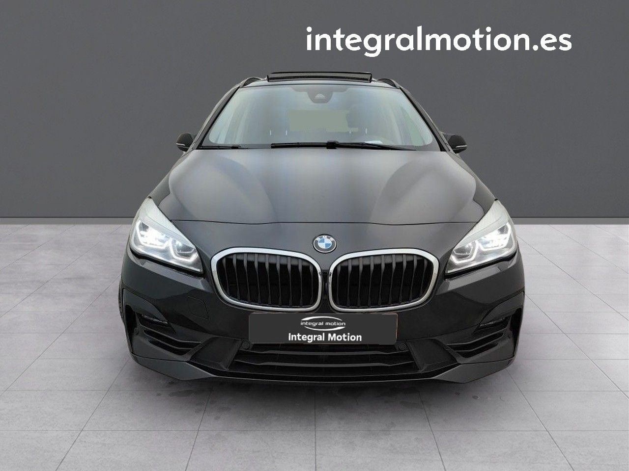 bmw serie 2 gran tourer 2020 / foto grande (2)