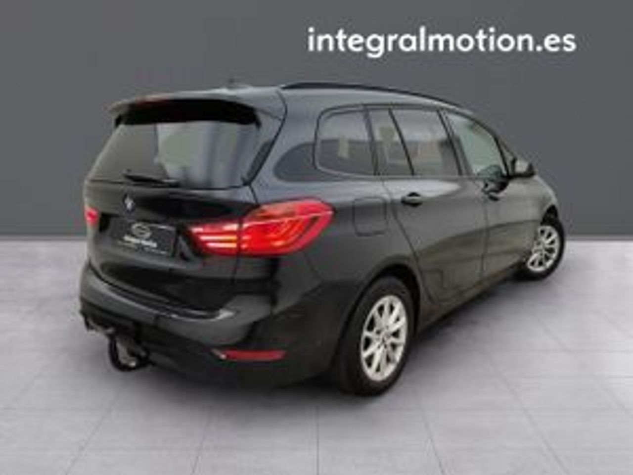 Foto bmw serie 2 gran tourer 2020 /
