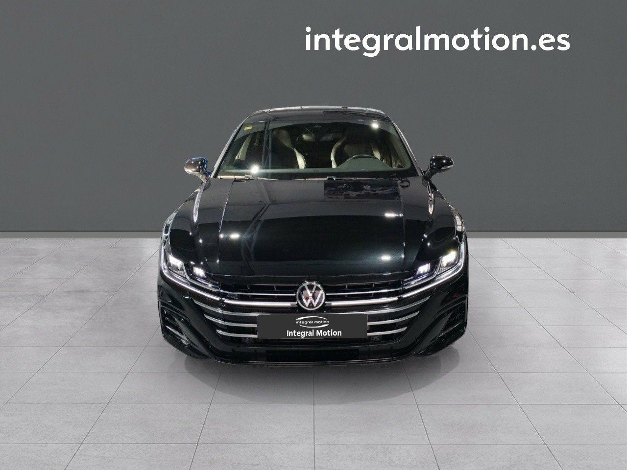 Foto volkswagen arteon 2021 /