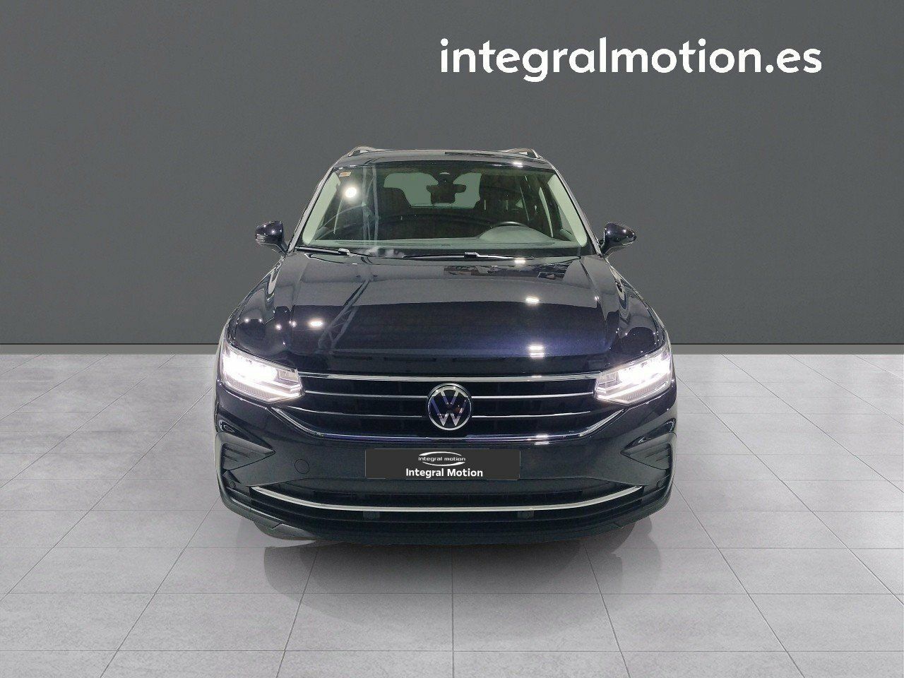 Foto volkswagen tiguan 2022 /