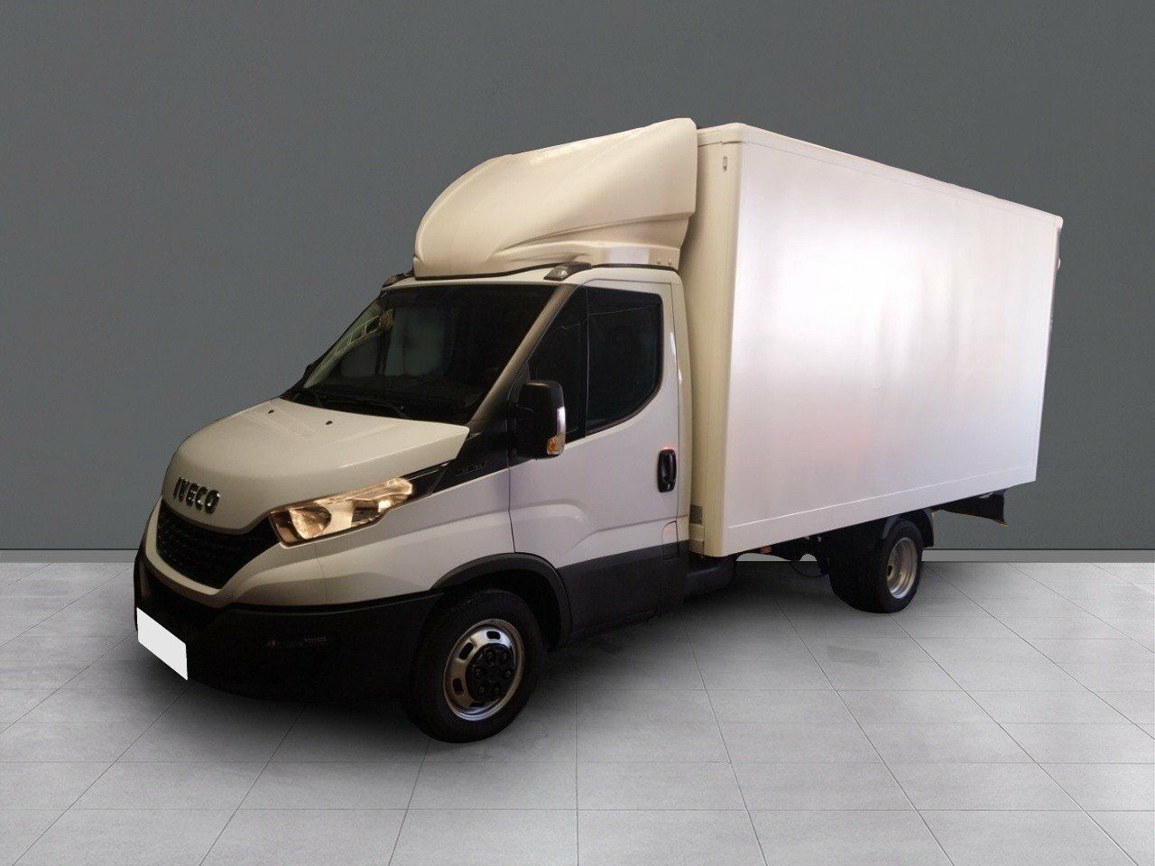 Foto iveco daily 2020 /
