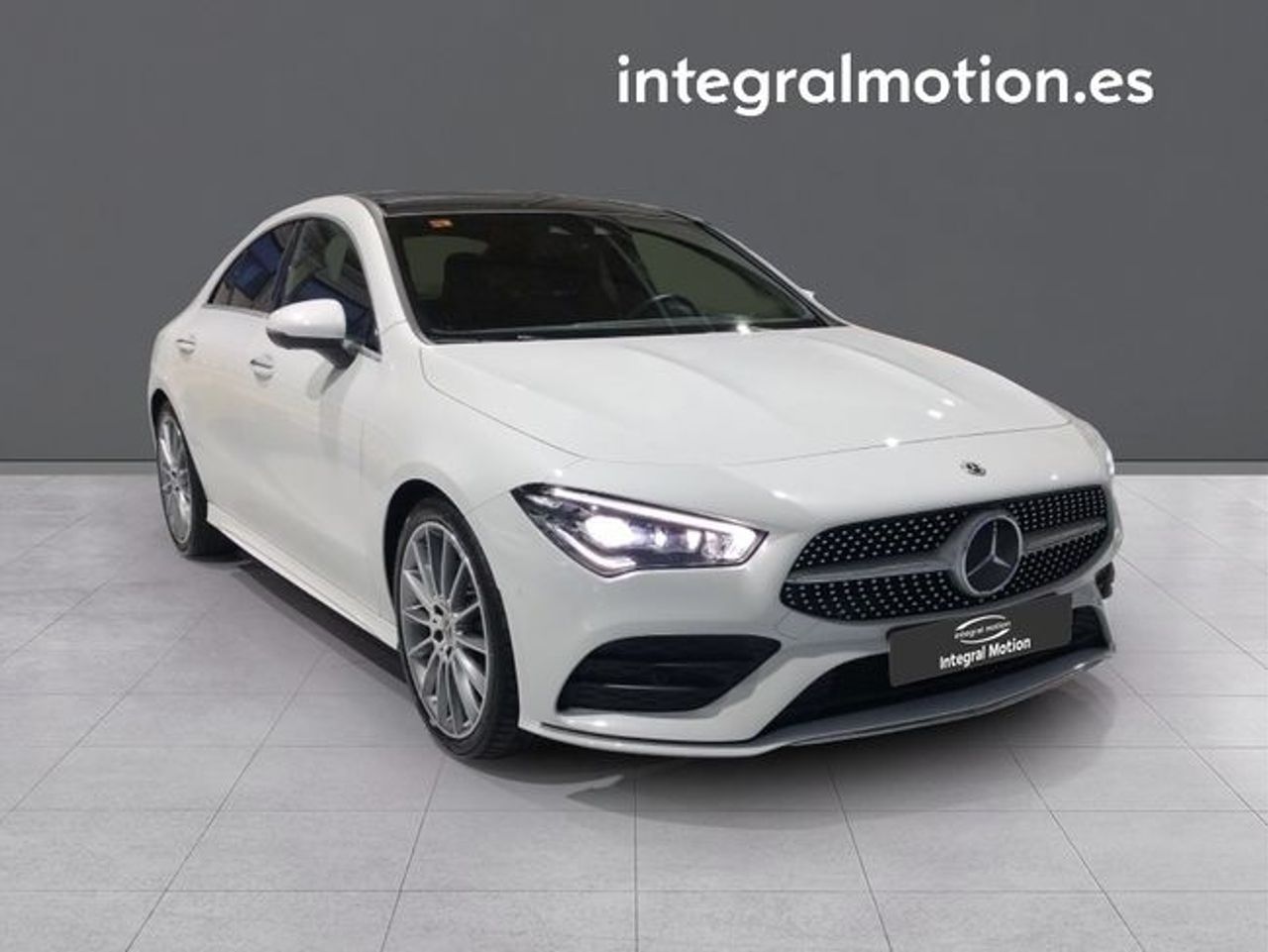 mercedes cla 2019 / foto grande (2)