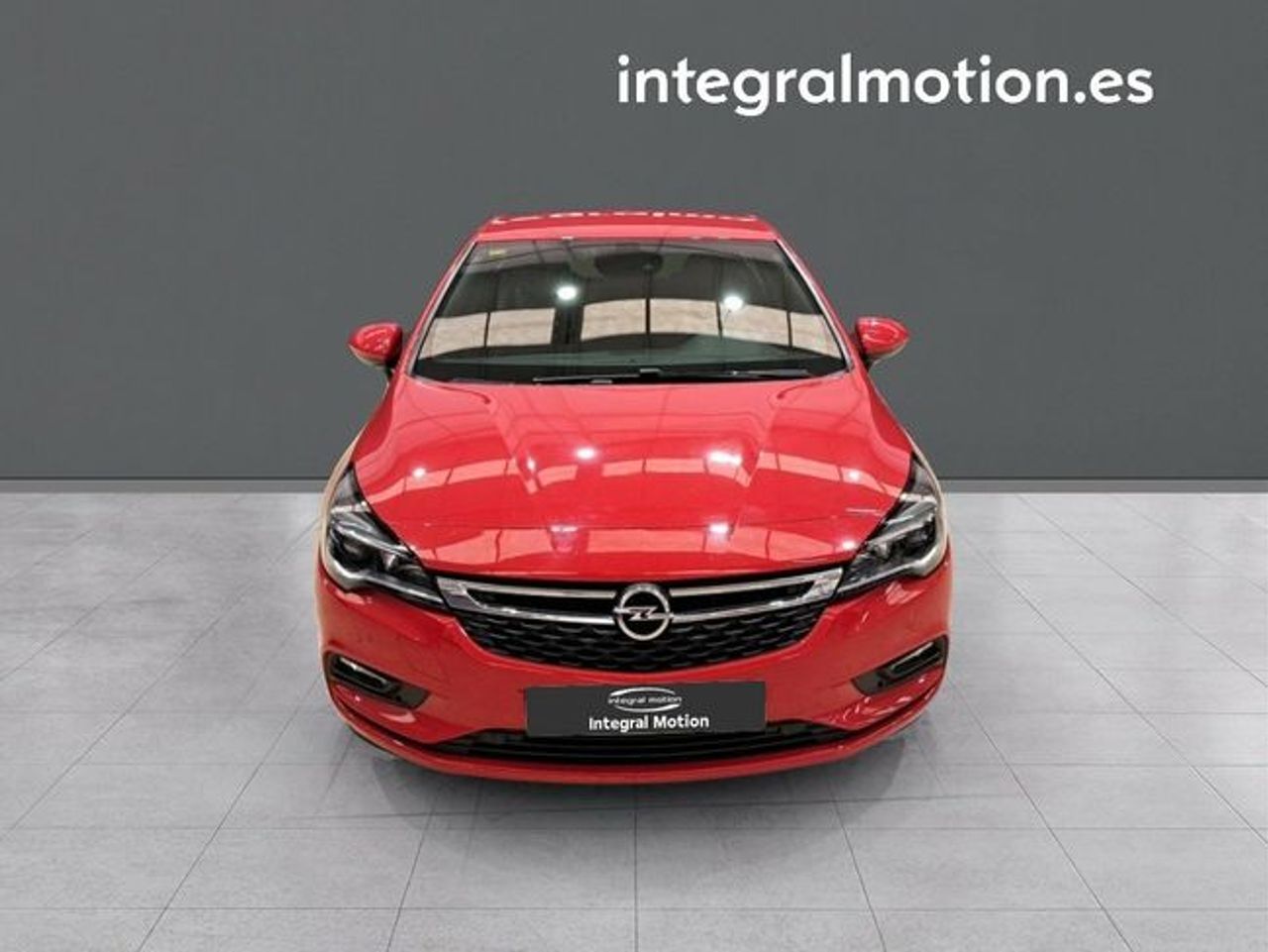 Foto opel astra 2018 /