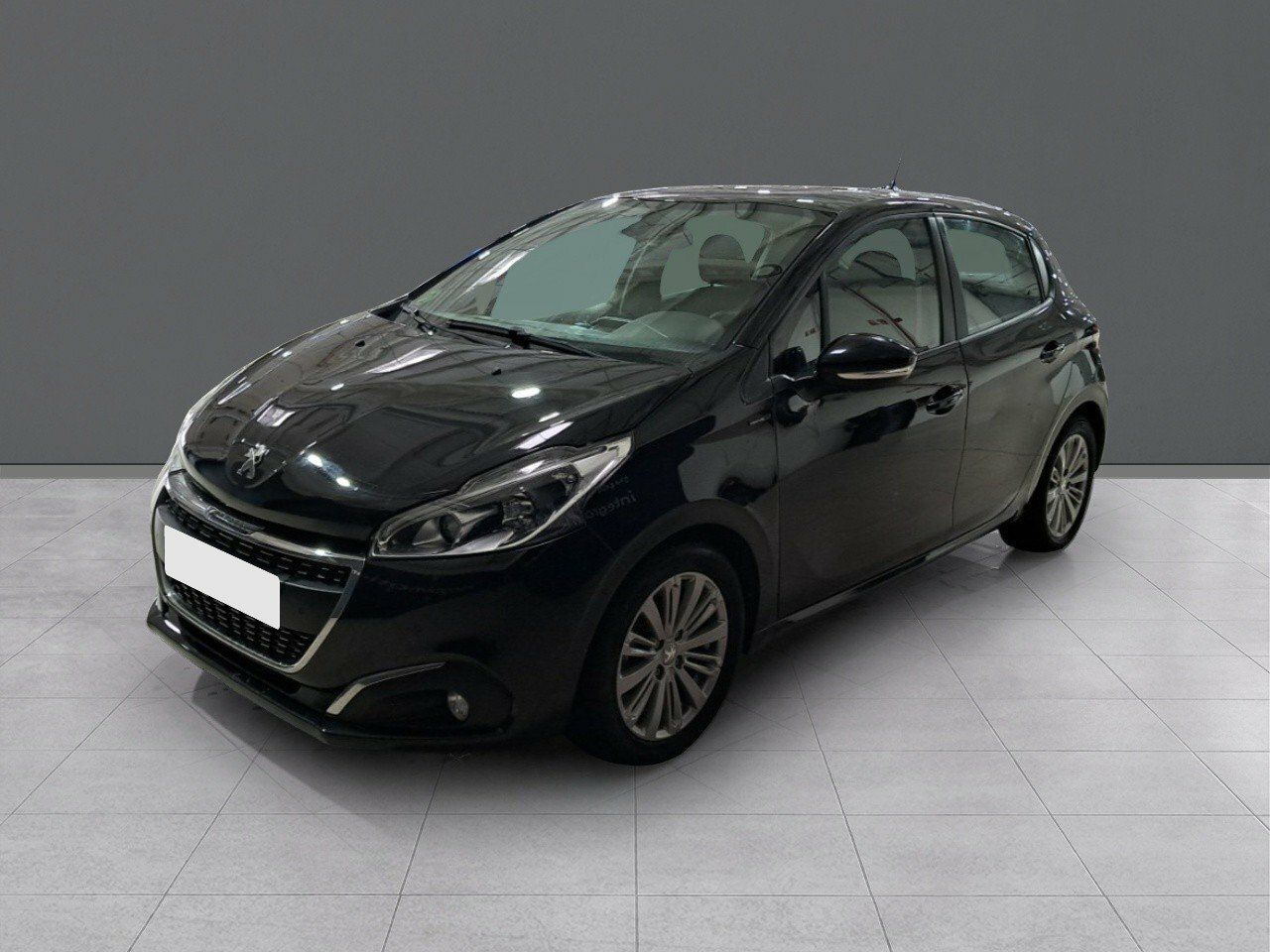 Foto peugeot 208 2019 /