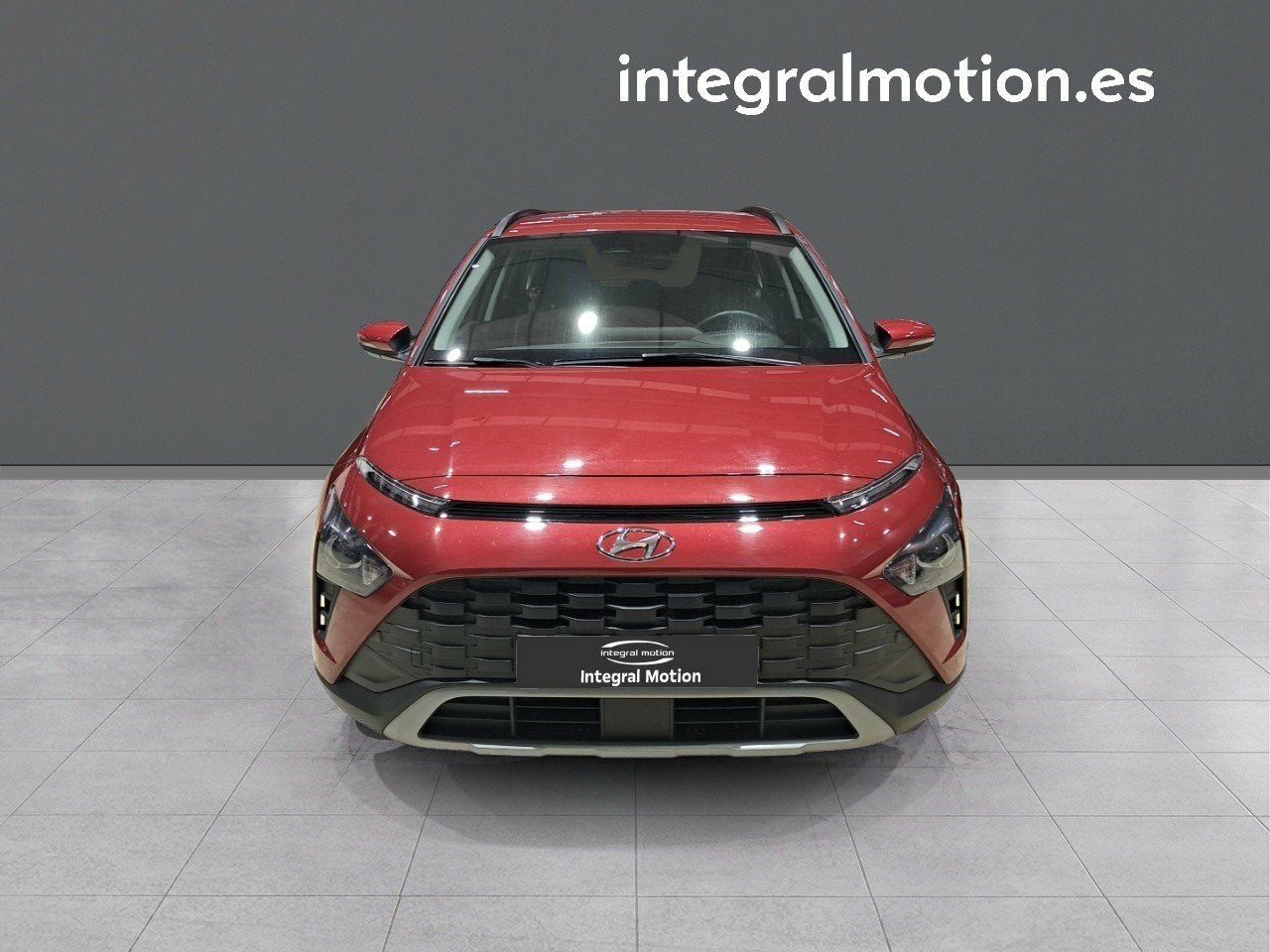 Foto hyundai bayon 2024 /