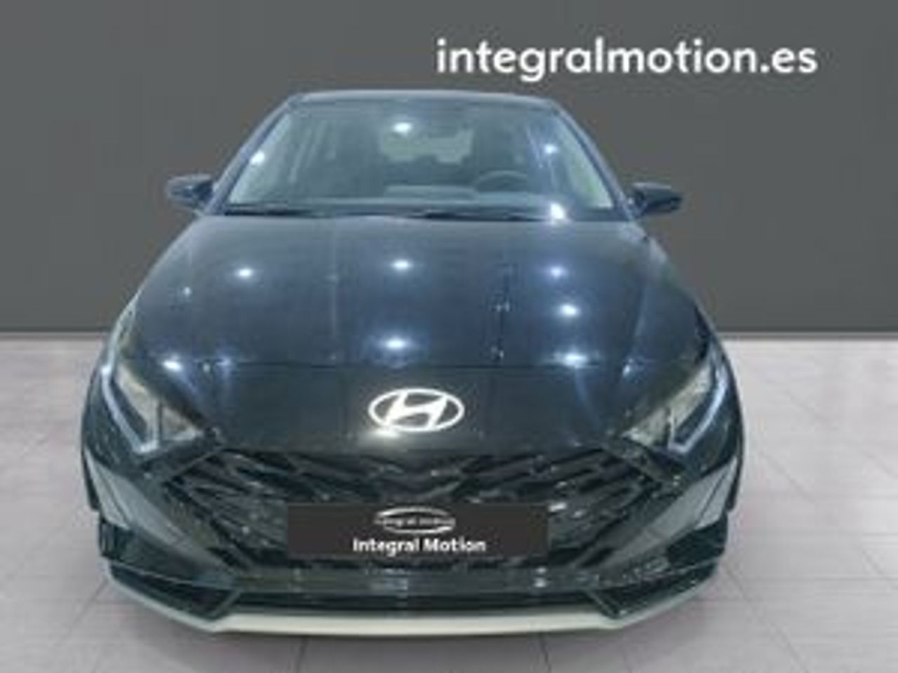 Foto hyundai i20 2024 /