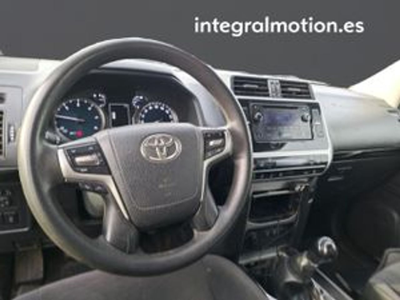 Foto toyota land cruiser 2018 /