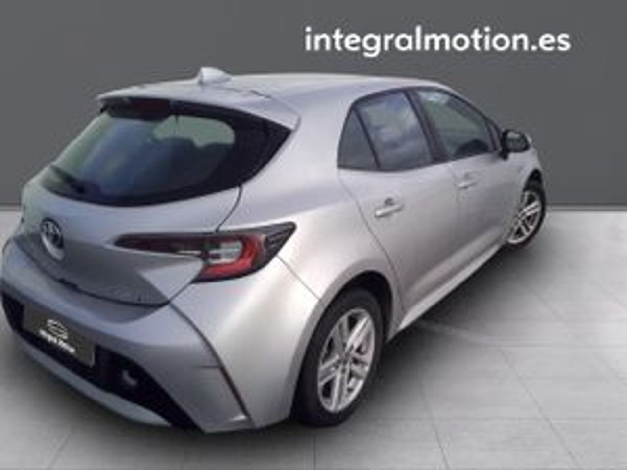 Foto toyota corolla 2020 /