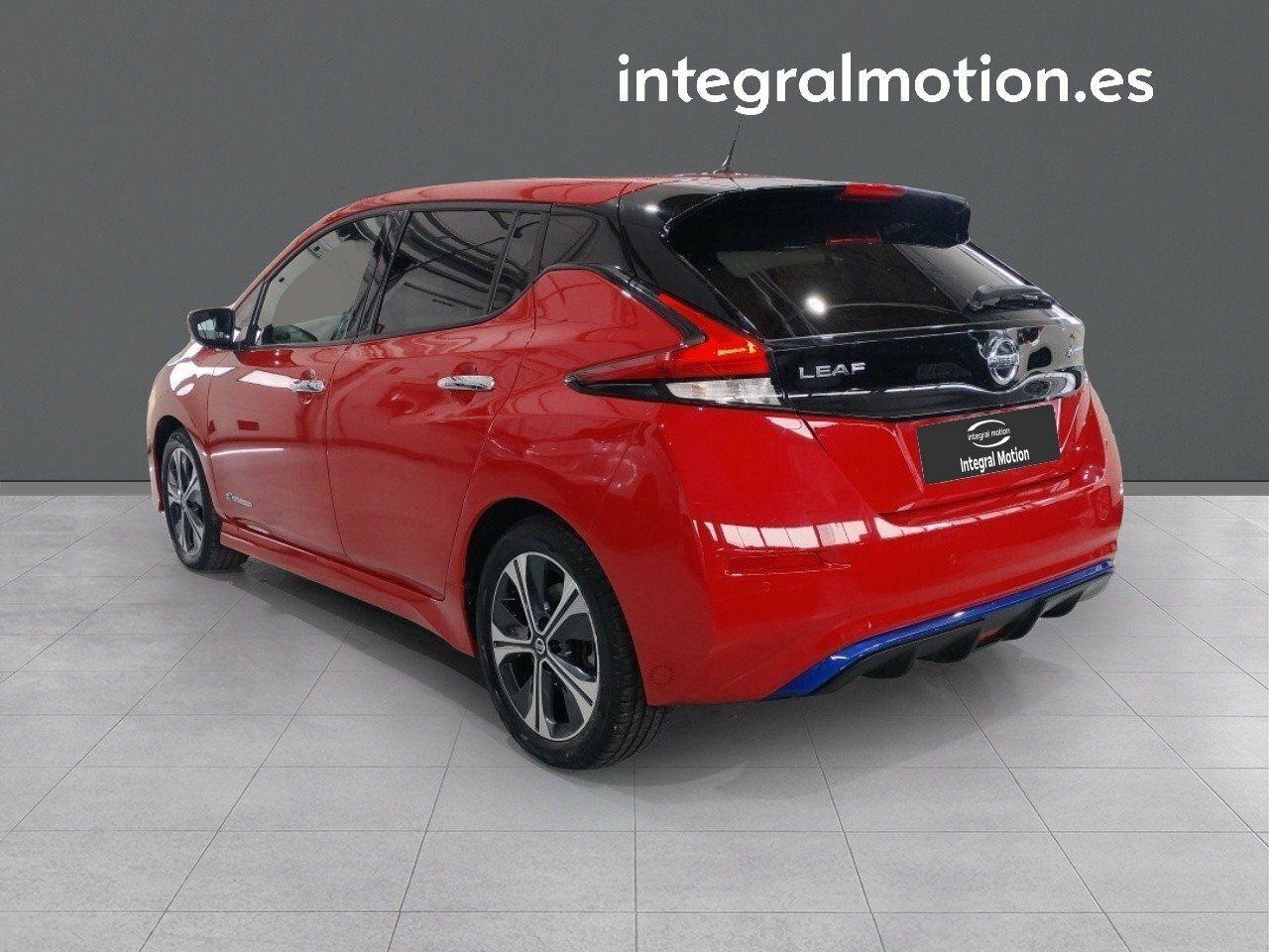 nissan leaf 2018 / foto grande (3)