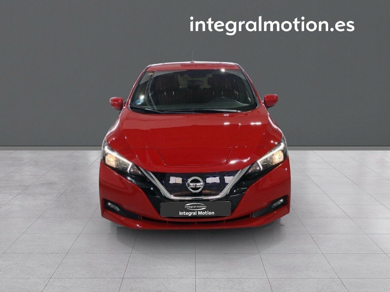 Foto nissan leaf 2018 /