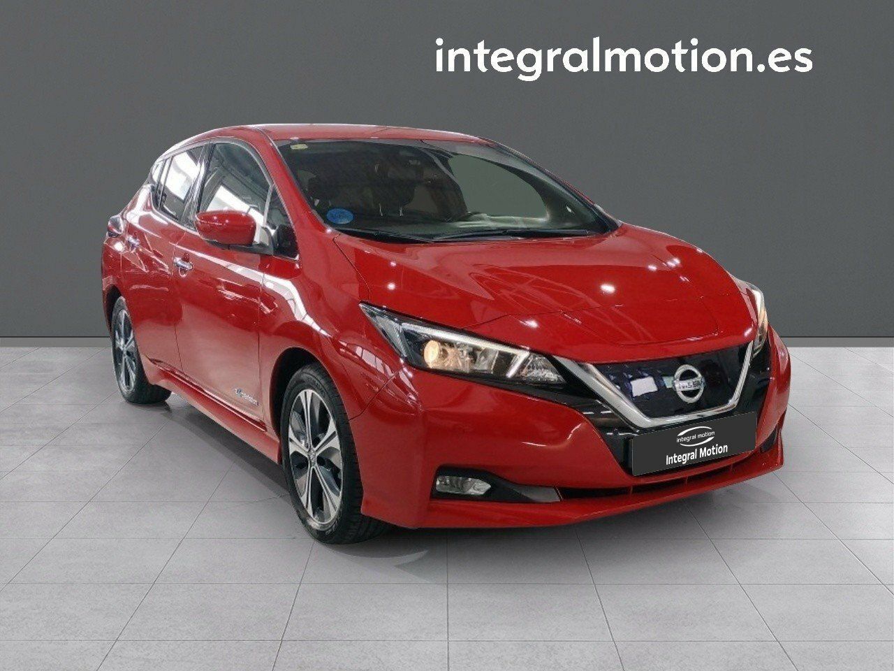 nissan leaf 2018 / foto grande (2)