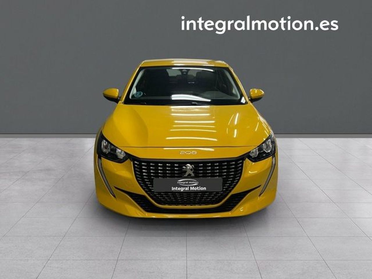 Foto peugeot 208 2021 /