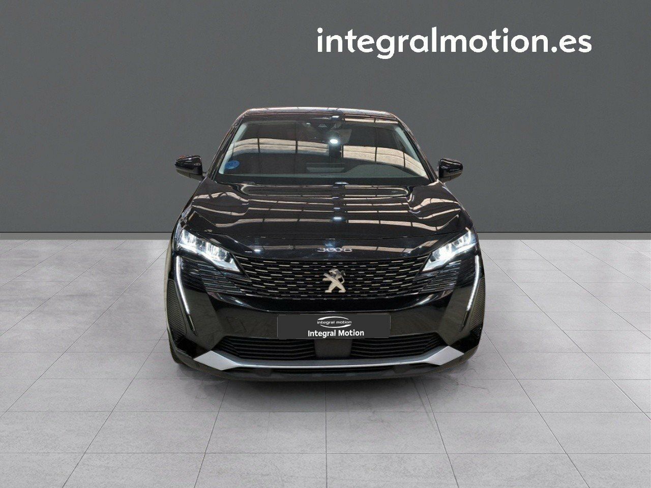 Foto peugeot 3008 hybrid 2021 /