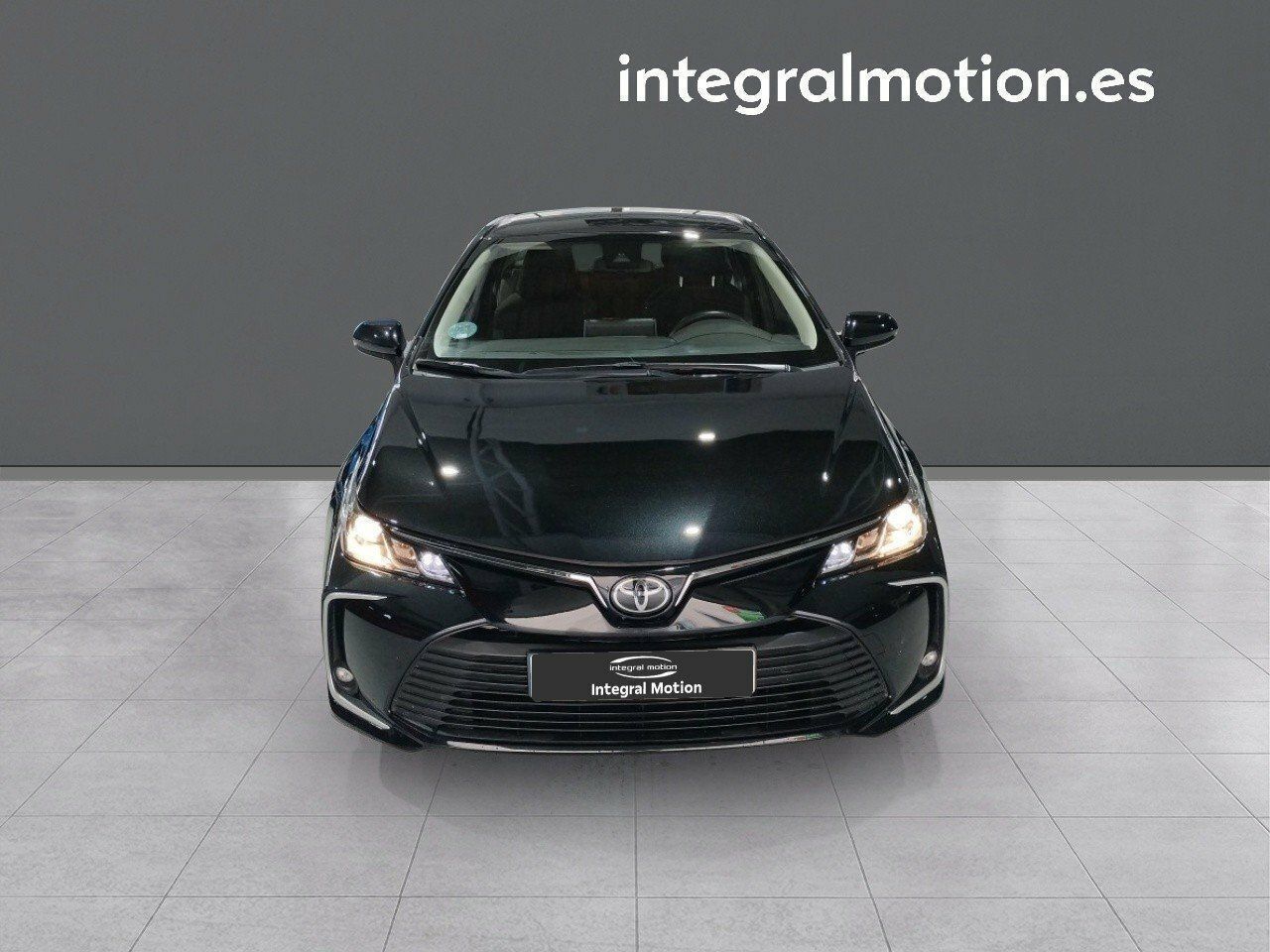 Foto toyota corolla 2022 /