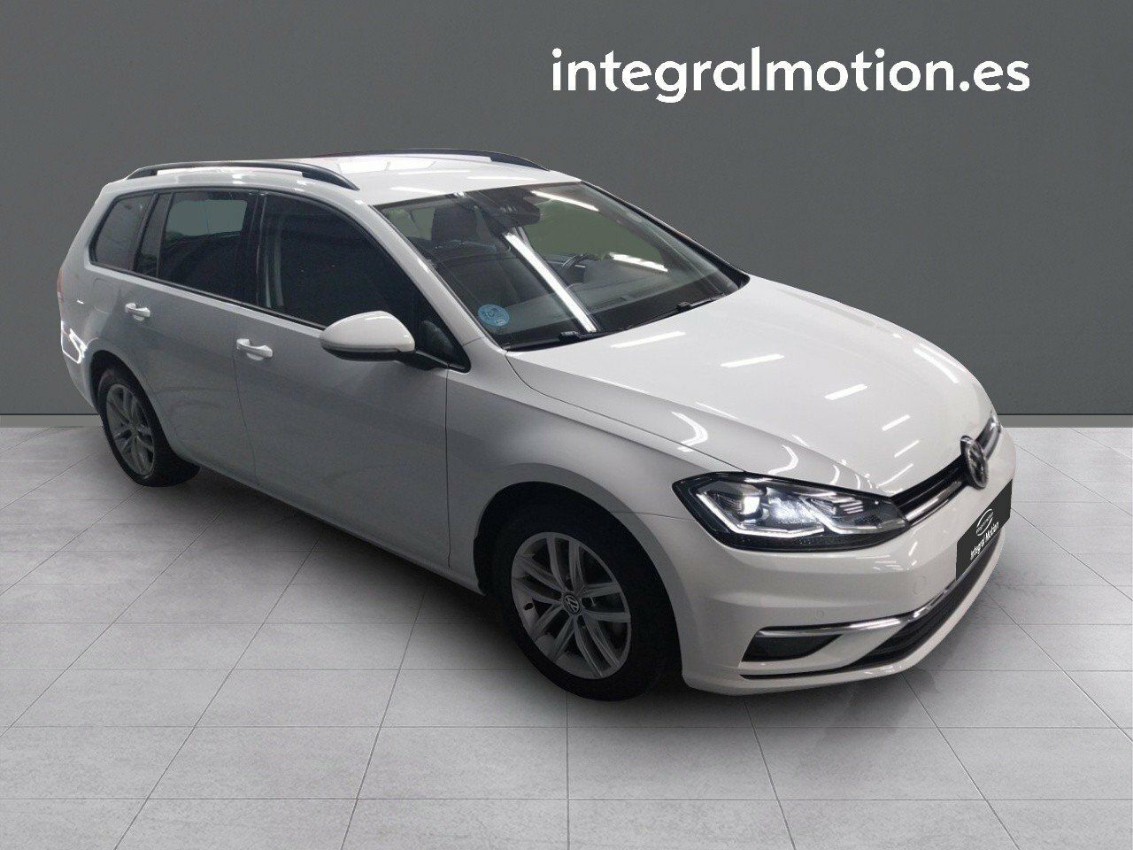 volkswagen golf 2019 / foto grande (2)