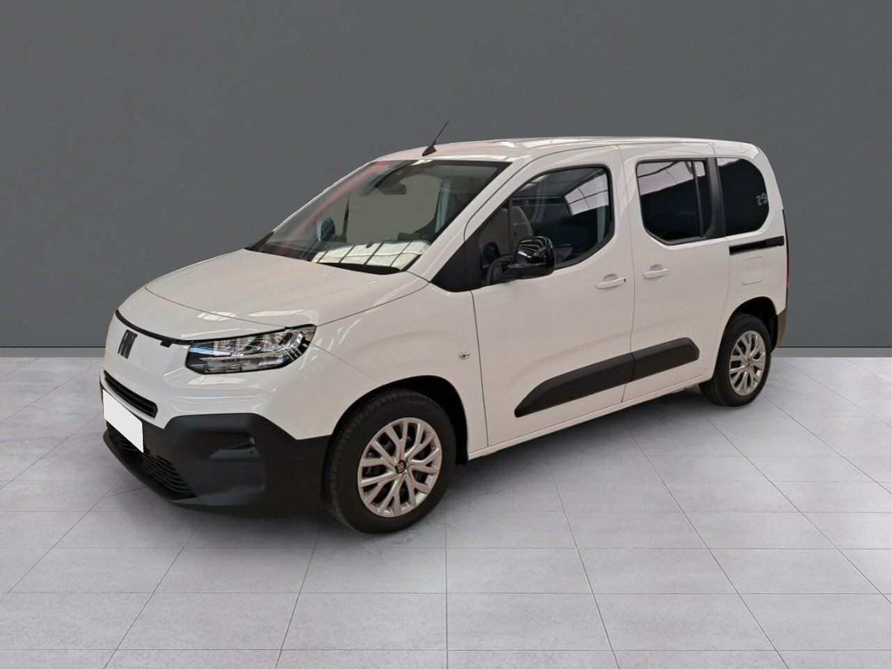 Foto fiat doblò 2025 /