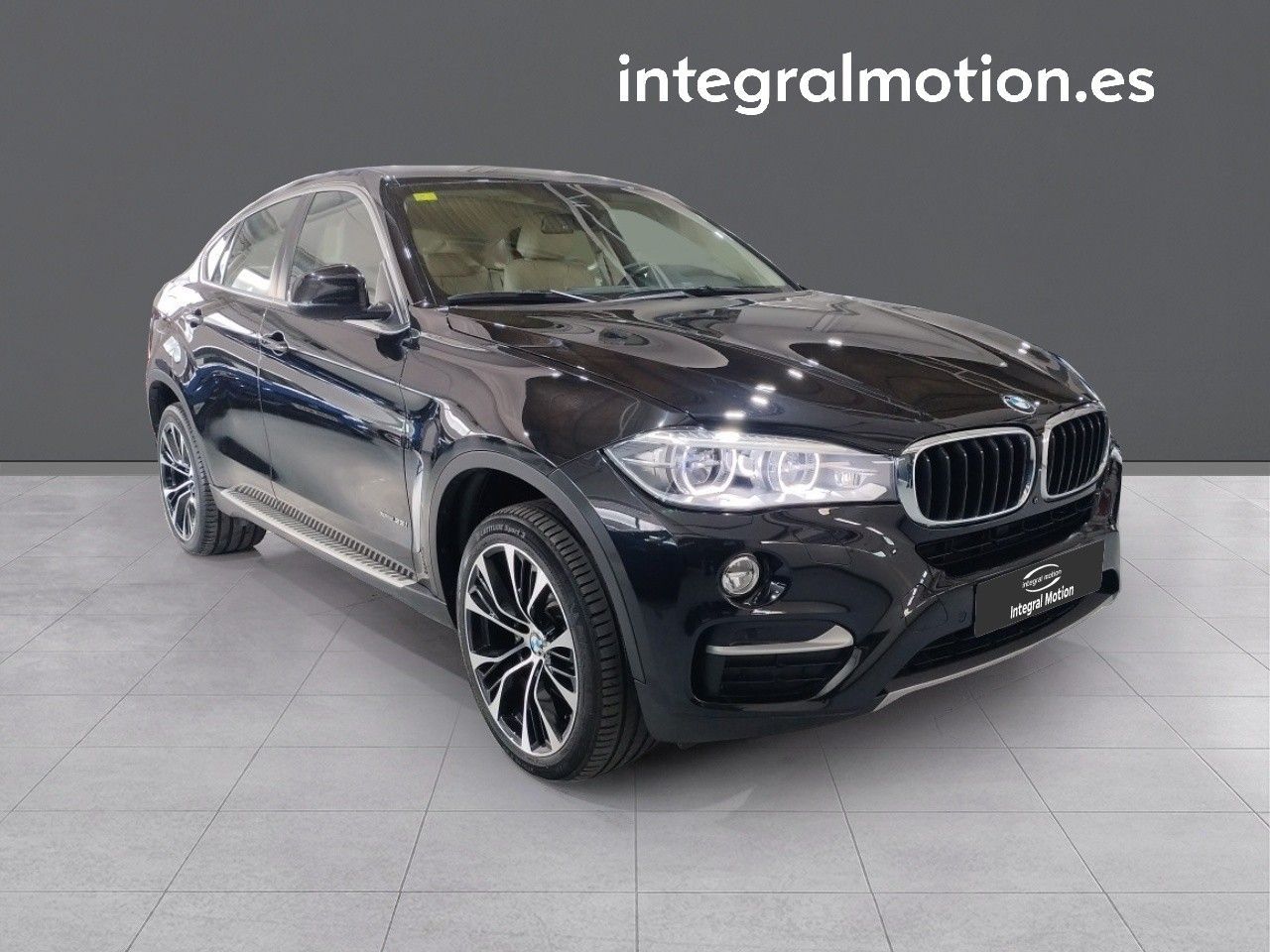 bmw x6 2016 / foto grande (2)