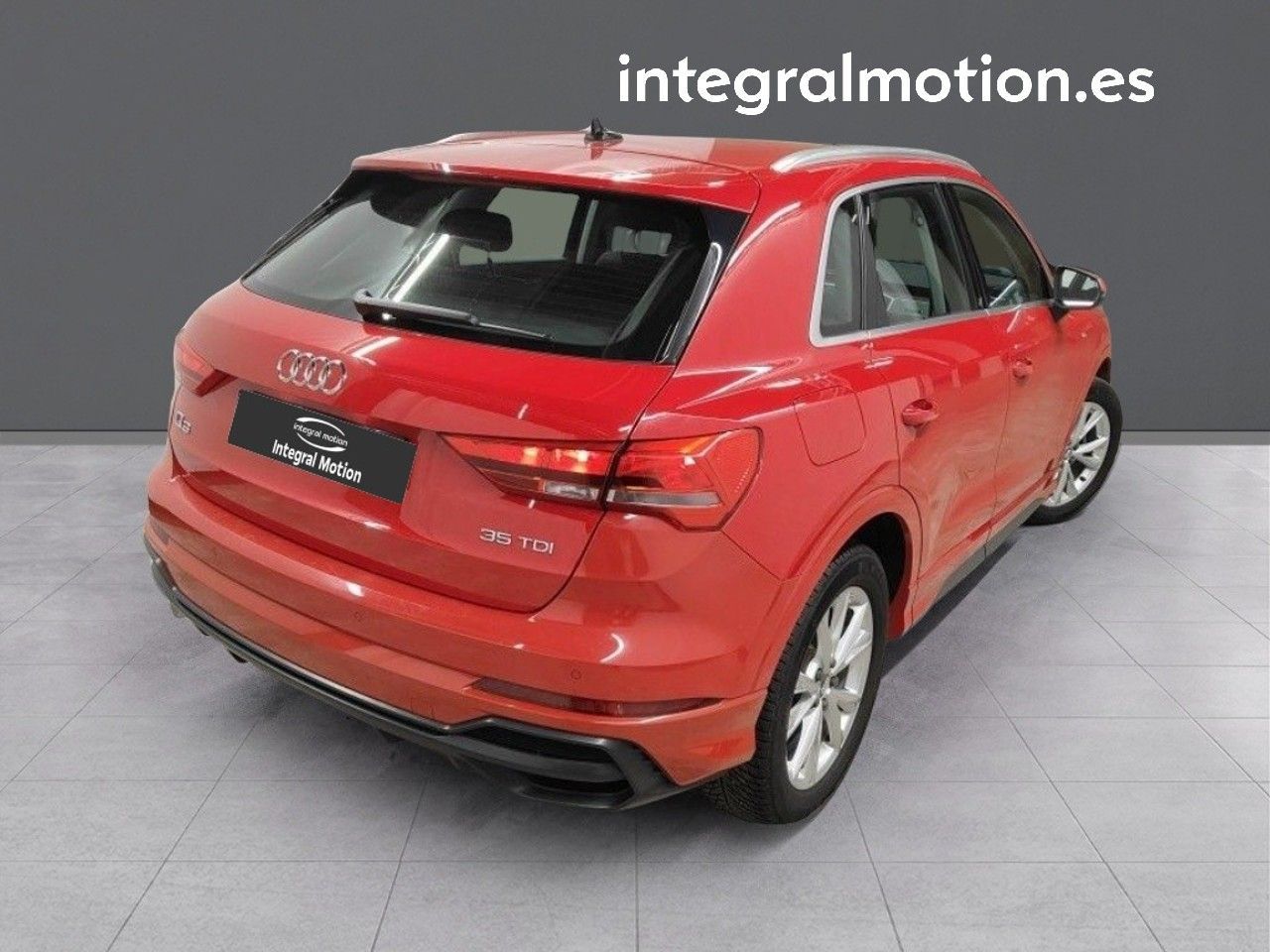 Foto audi q3 2020 /