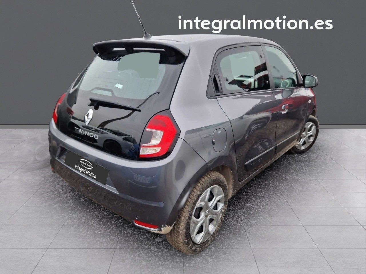 Foto renault twingo 2021 /