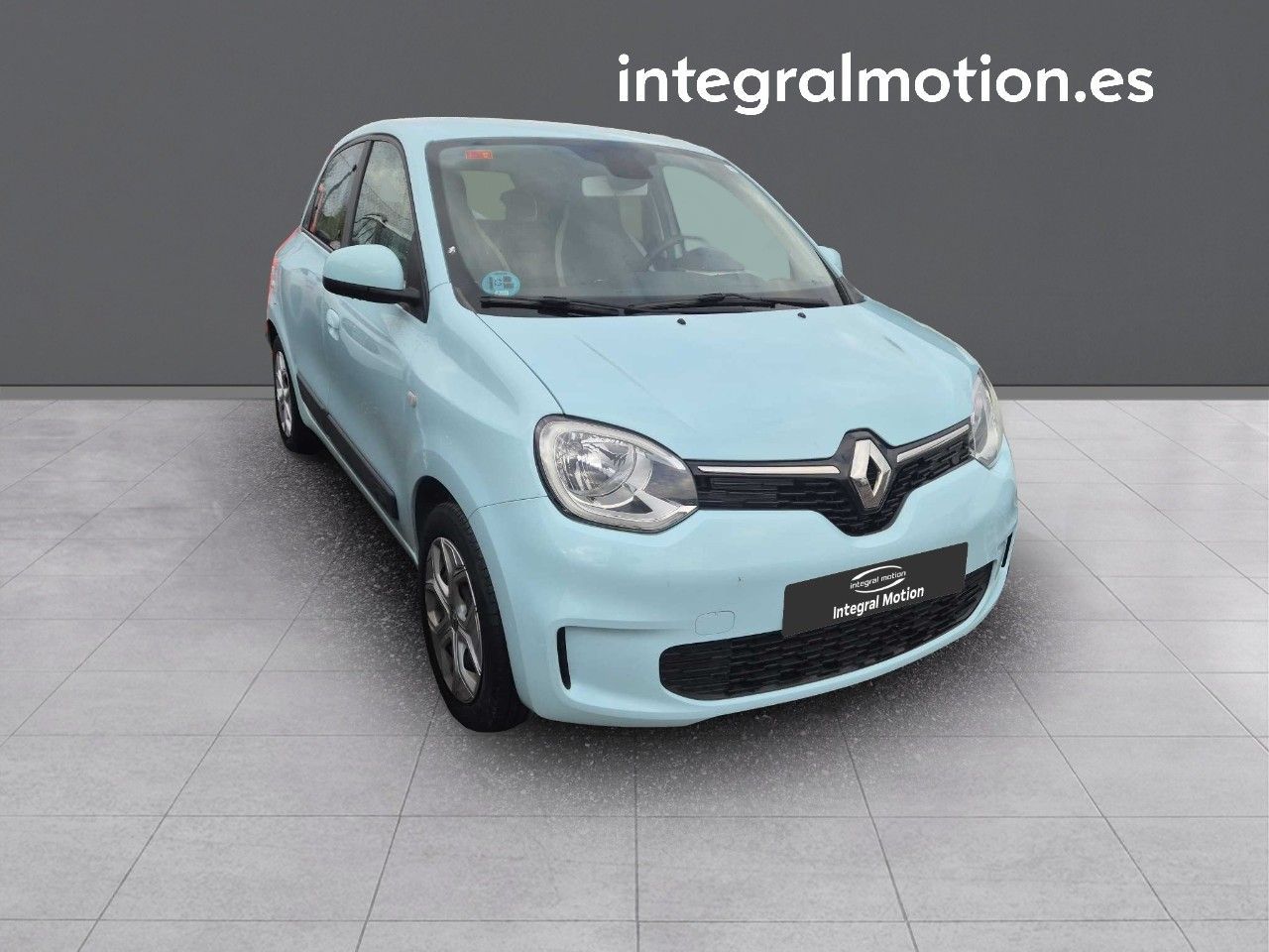 Foto renault twingo 2021 /