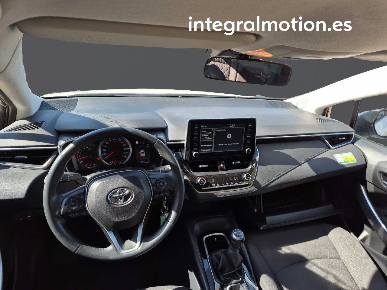 toyota corolla 2022 / foto grande (3)