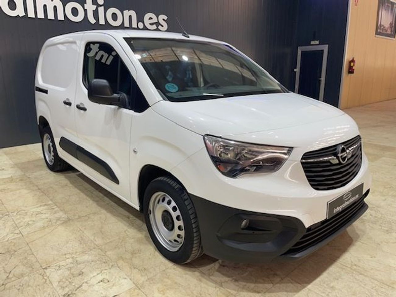 opel combo cargo 2019 / foto grande (3)