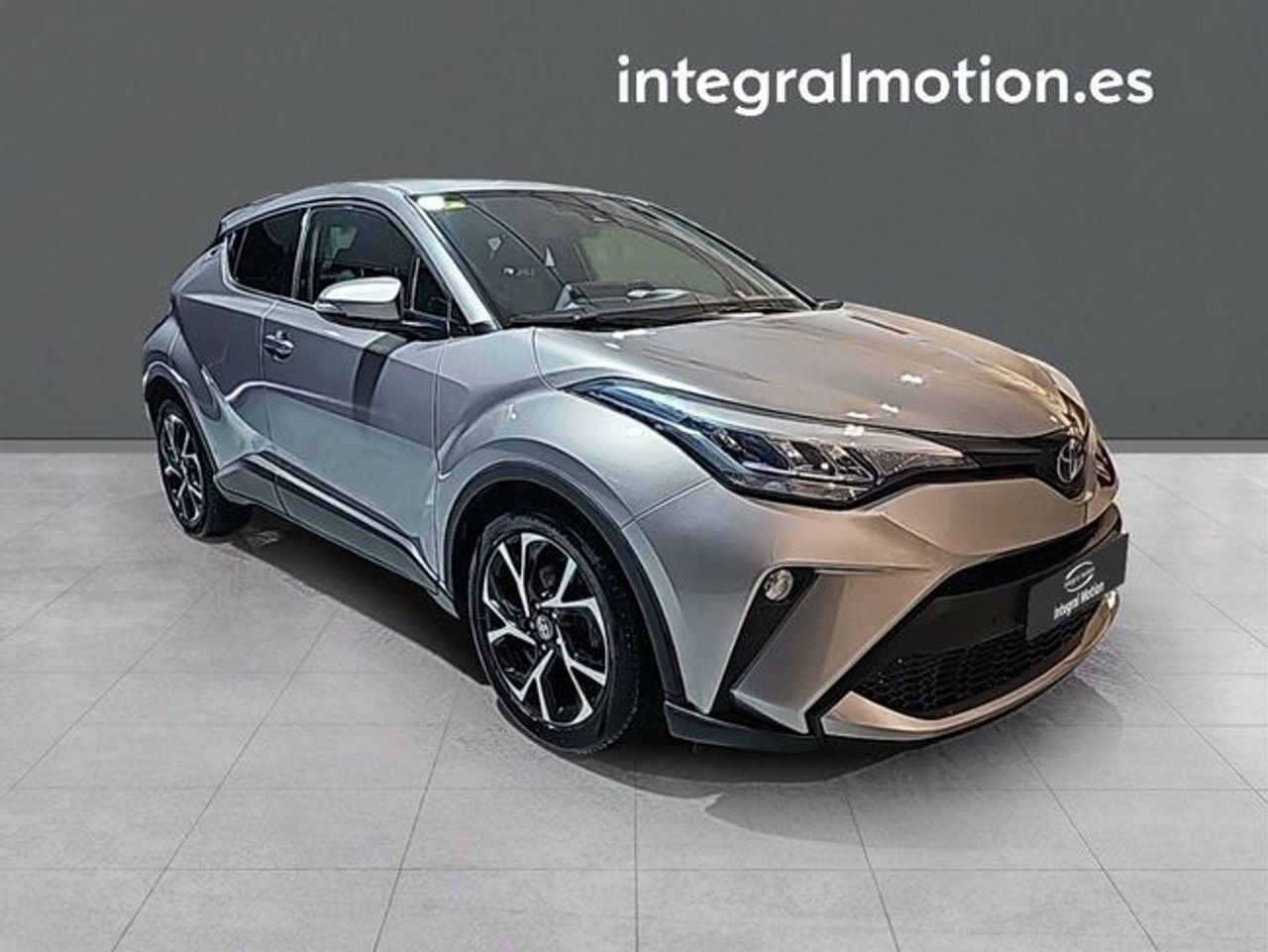 toyota c-hr 2021 / foto grande (3)